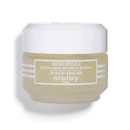 Sisley Paris Eye & Lip Contour Balm - 30 g - Hydrates & Treats Under-Eye Puffiness - Reduces Fine Lines & Skin Dryness Beauty & Personal Care Sisley Paris