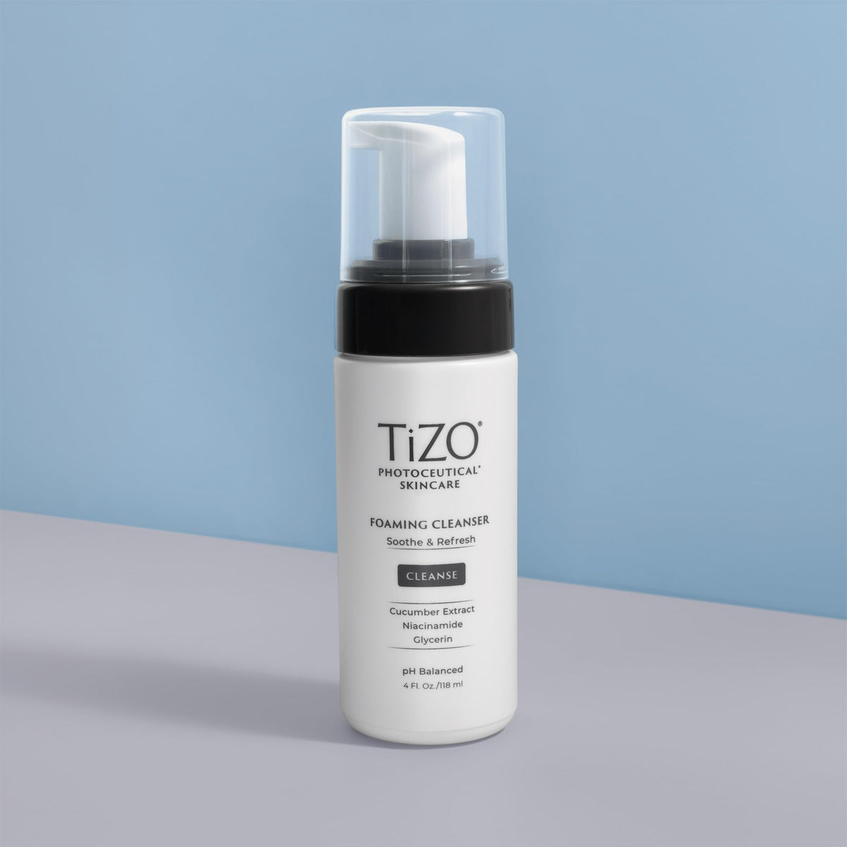 TIZO Photoceutical Foaming Cleanser, 4 Fl oz Beauty & Personal Care TIZO