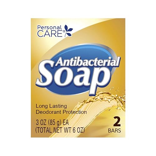 PERSONAL CARE PRODUCTS Antibacterial Soap, 2 Count Beauty & Personal Care PERSONAL CARE PRODUCTS