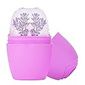 Evmliy Ice Face Roller, Silicone Ice Roller for Face to Tighten and Lift Skin, Face & Eye Puffiness Relief, Reusable Facial Ice Mold for Neck Beauty & Personal Care Evmliy