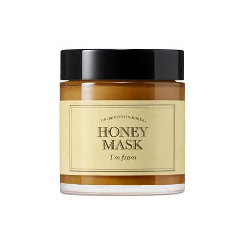 I'm from Honey Beauty Mask, 4.23 oz (120 g) Beauty & Personal Care I'm from