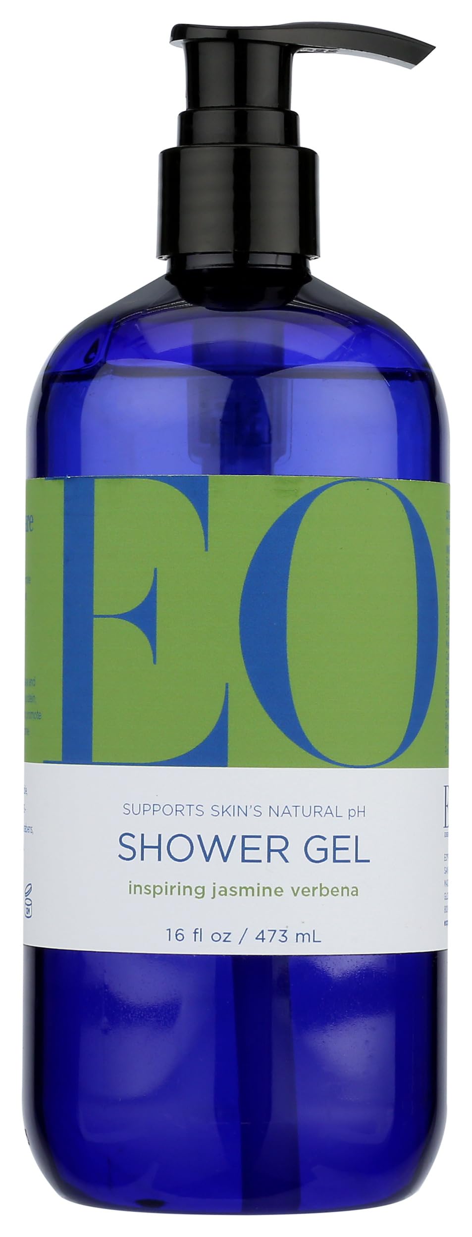 Eo, Shower Gel Jasmine Verbena, 16 Fl Oz Beauty & Personal Care EO
