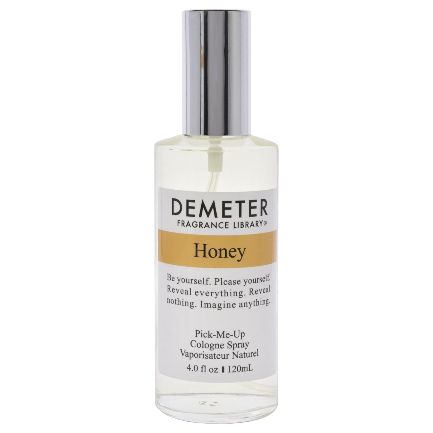 Demeter Cologne Spray, Honey, 4 Ounce Beauty & Personal Care DEMETER