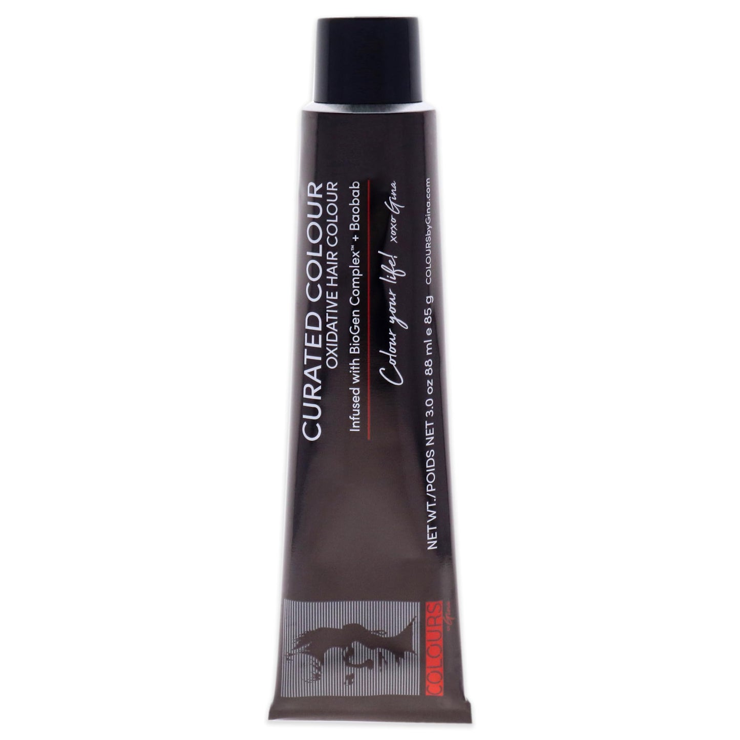 Colours By Gina Curated Colour - 7.34-7CG Golden Copper Blonde by Colours By Gina for Unisex - 3 oz Hair Color Beauty & Personal Care Colours By Gina