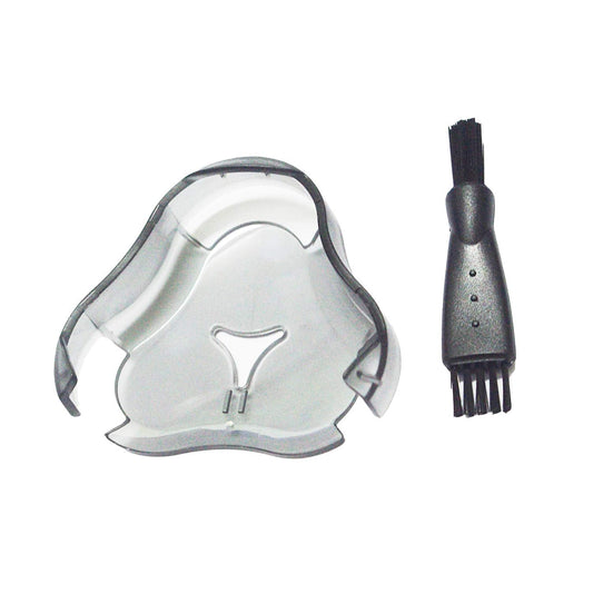 Ronsit Shaver Head Protection Cap Guard + Cleaning Brush for Norelco RQ12 RQ11 Beauty and Personal Care Ronsit