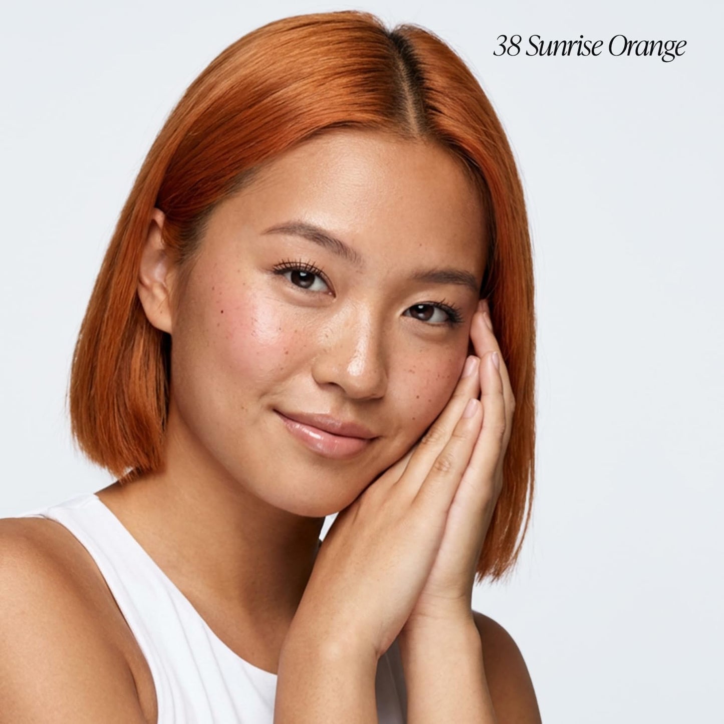Adore Semi Permanent Hair Color (038 Sunrise Orange) (2 Pack) | Vegan & Cruelty-Free Orange Hair Dye | No Ammonia, No Peroxide, No Alcohol | 4 Fl Oz Beauty & Personal Care Adore