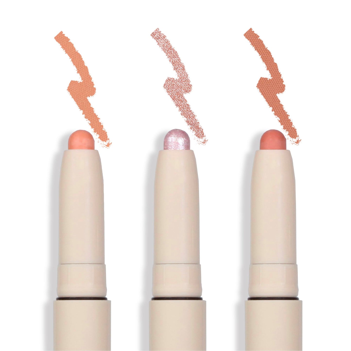 bdb Shimmer Eyeshadow Stick - Multi-Use Eye Makeup in Shimmer, Sparkly Eye Glitter, Bright Beauty & Personal Care billion dollar brows