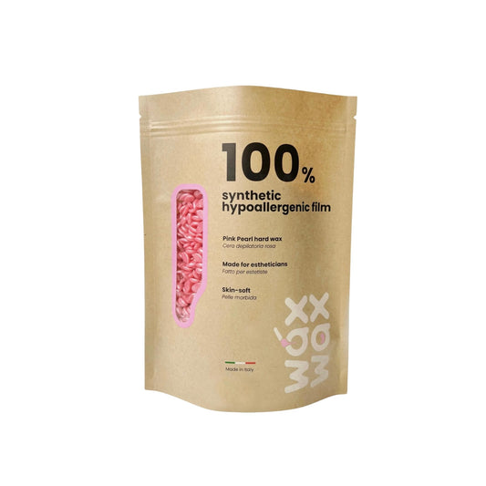 Wax Wax - Hard Wax Beads (5lb/2.267g) - Hypoallergenic & Natural Polymer - Perfect for Estheticians - Low Temperature, No Strips Required & Hair Beauty and Personal Care Wax Wax