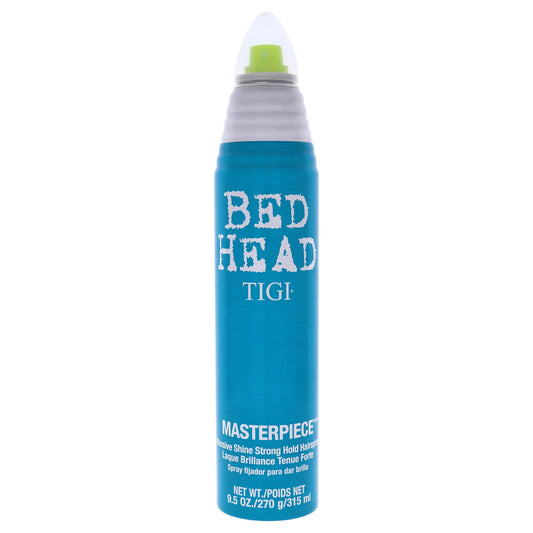TIGI Bed Head Masterpiece Massive Shine Hairspray, 9.5 Ounce Beauty & Personal Care TIGI