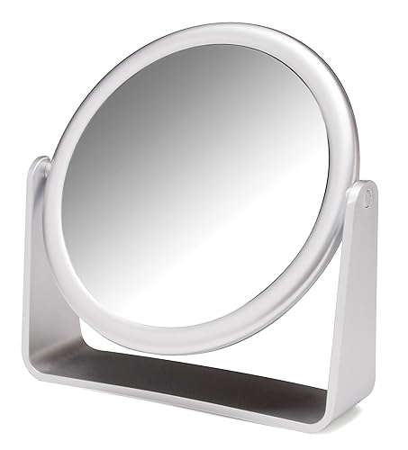 Graham-Field 1770 Grafco 3-in-1 Regal Mirror with Double Sided Vanity, 3x and 1x Magnification Beauty & Personal Care Graham-Field