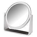 Graham-Field 1770 Grafco 3-in-1 Regal Mirror with Double Sided Vanity, 3x and 1x Magnification Beauty & Personal Care Graham-Field