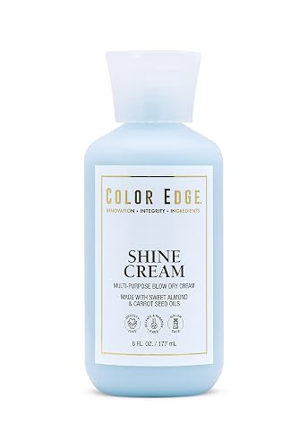 Color Edge Shine Cream Detangler 6oz. Beauty & Personal Care Color Edge