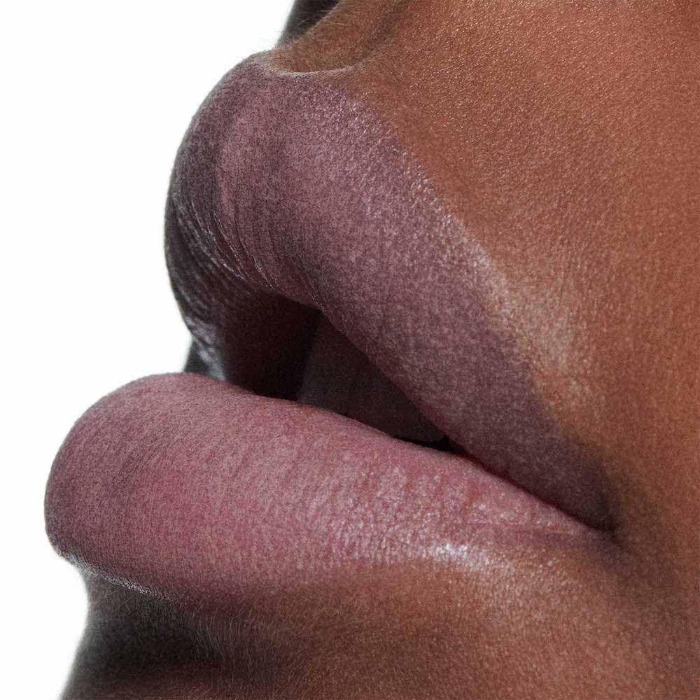 MAC Cosmetics Powder Kiss Liquid Lipcolour - 950 It's Personal (Warm toned light beige nude) .17 oz / 5 ml Beauty & Personal Care MAC