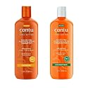 Cantu Shea Butter for Natural Hair Shampoo and Conditioner SULFATE FREE by Cantu Beauty & Personal Care Cantu