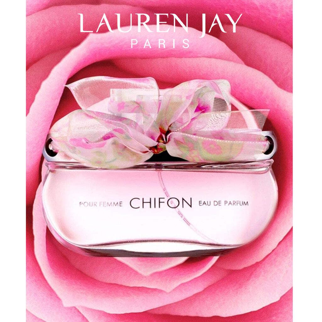 Emper Ladies Chifon EDP 3.4 oz Fragrances 6291103661791 Beauty & Personal Care Emper