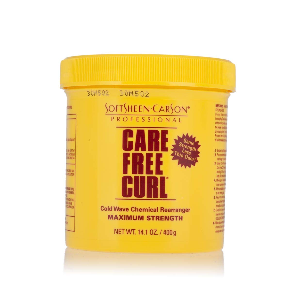 Soft Sheen/carson, Inc Care Free Curl Rearranger, Maximum Strength, 14.1 Oz Beauty & Personal Care SoftSheen