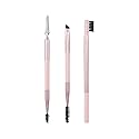 Real Techniques Brow Styling Set, For Lifting Brows, Fill & Style, Dual-ended Makeup Brushes, Full Kit for Eyebrows, Get Full, Laminated, or Natural Beauty & Personal Care Real Techniques