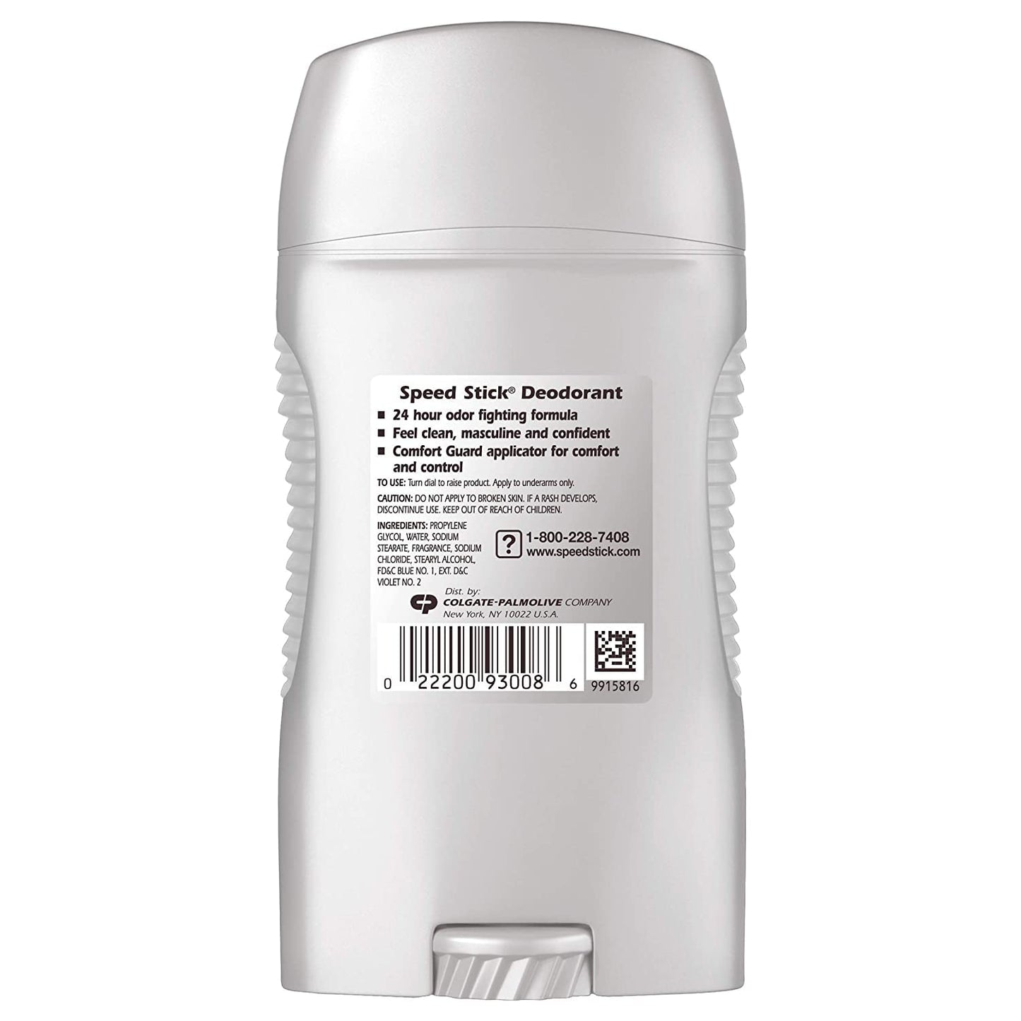 Speed Stick Clear Solid Deodorant, Ocean Surf 3 oz (Pack of 9) Beauty and Personal Care Speed Stick