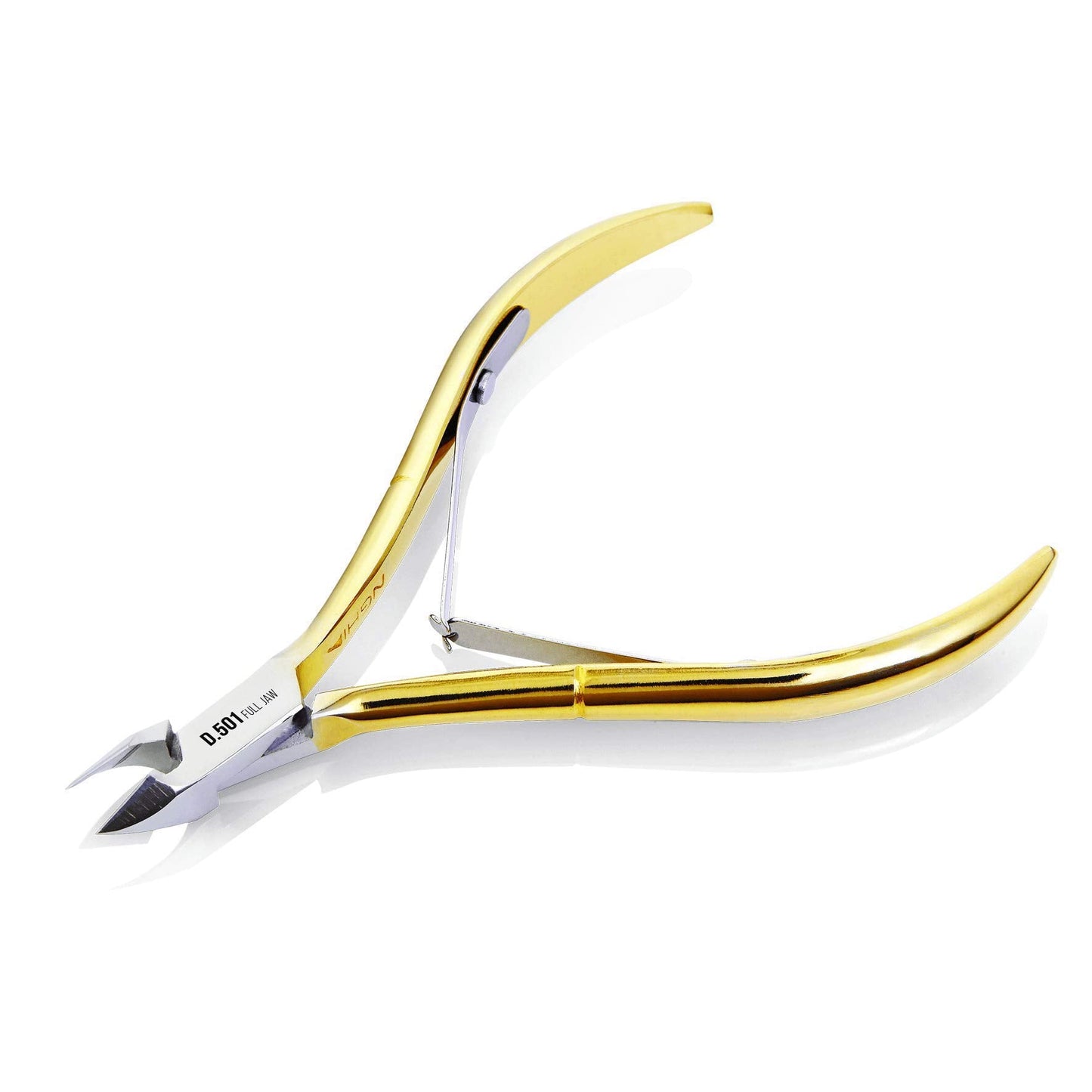 Nghia Hard Steel Cuticle Nipper C-118 (Previously D-501) Beauty & Personal Care Nghia