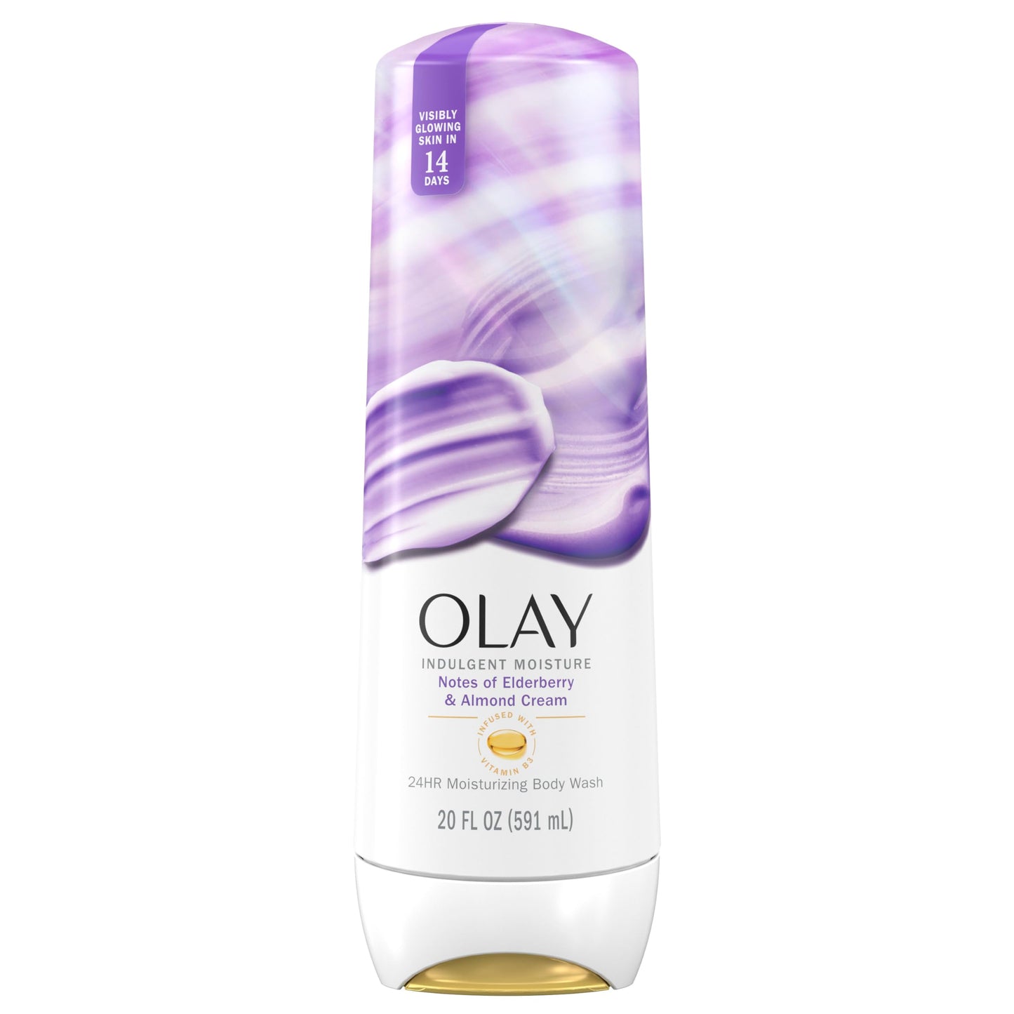 Olay Body Wash for Women, Indulgent Moisture, 24hr Moisturizing & Nourishing Formula, Infused with Vitamin B3 Complex, Luxurious Fragrances Beauty & Personal Care Olay
