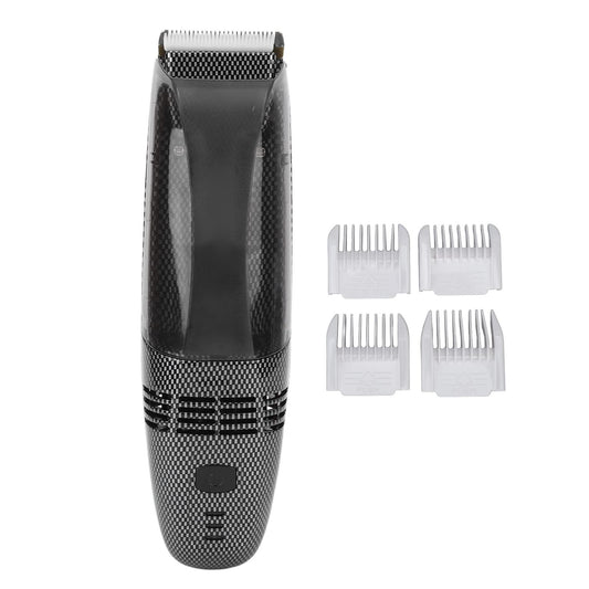 Yunir Hair Clippers, Pro Cordless USB Rechargeable Hair Clipper and Trimmer, Cordless Hair Clippers with Automatic Hair Suction, Hair Cutting Kit Beauty and Personal Care Yunir