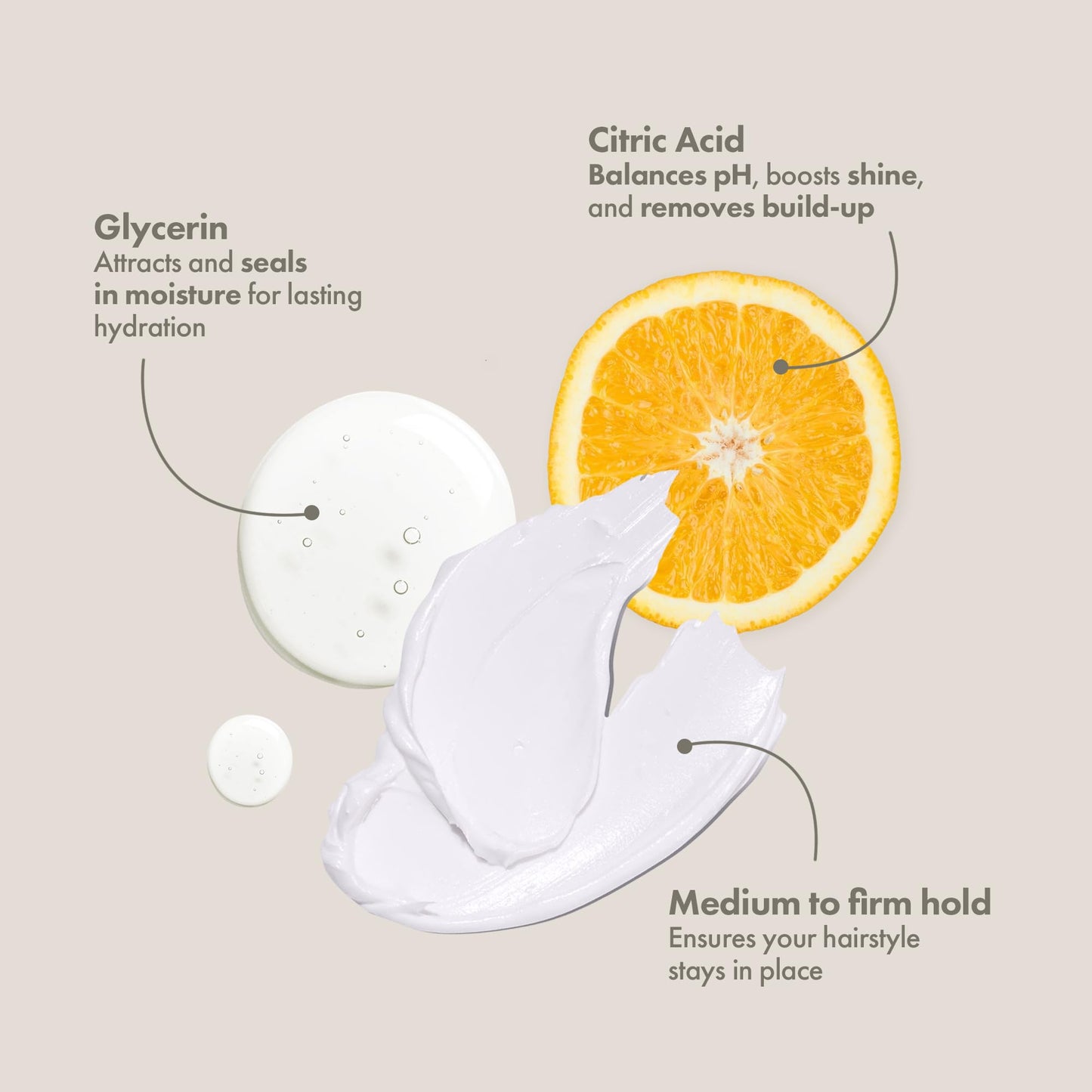Enjoy Texture Cream, Lightweight Hair Styling for Volume, Separation & Medium to Firm Hold 8 Oz Beauty & Personal Care Enjoy