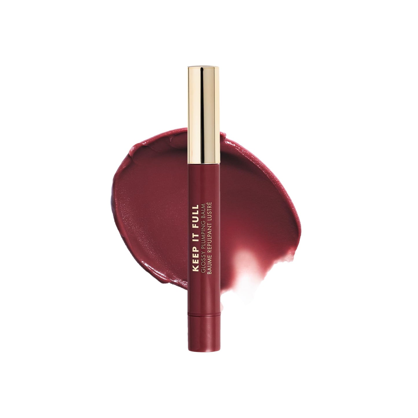 Milani Lip Plumper, Keep it Full Glossy Plumping Balm, Peptides for increased Lip Hydration & Volume - 210 Lana Beauty & Personal Care Milani