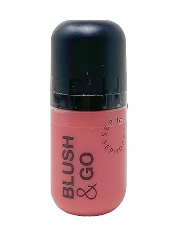 SEPHORA COLLECTION Blush & Go For Lip and Cheek - 02 ON THE GO (7 ml/.23 Fl Oz) Beauty & Personal Care SEPHORA