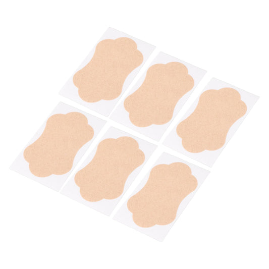 Xiuganpo 50 Pcs Underarm, Versatile Slim Armpit, Non Scarring Stretch Armpit Antiperspirant Sticker, Disposable Sweat Absorption Patch for Exercising Beauty and Personal Care Xiuganpo