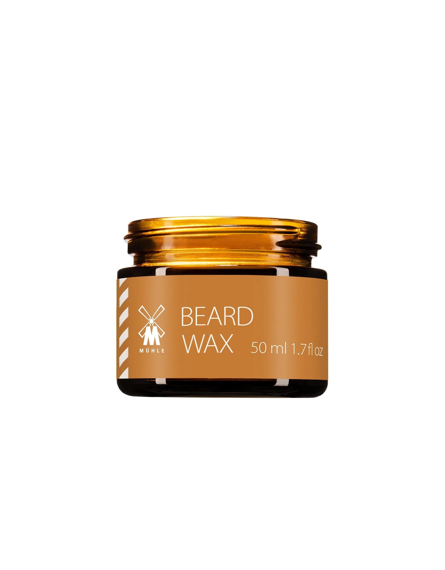 MÜHLE Beard Wax, 50ml - Fresh Bergamot & Cedarwood Fragrance - Smooth Textured Beeswax - Natural Beard Care Wax Balm - Perfect for Everyday Use Beauty and Personal Care MÜHLE