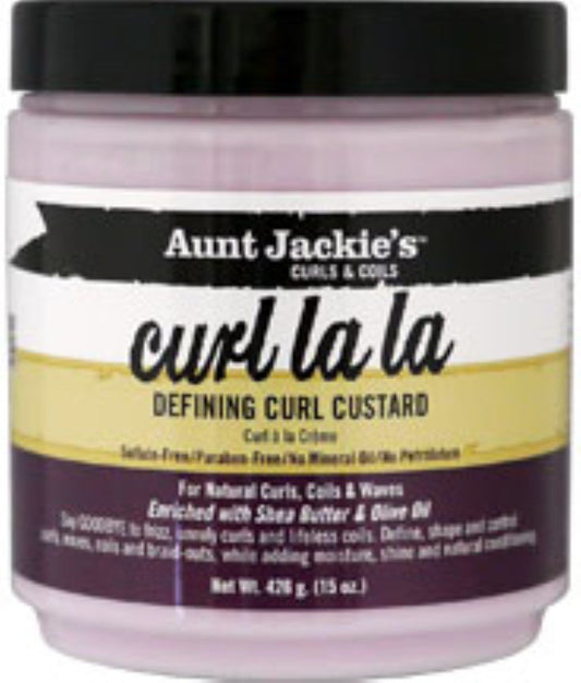 U/S/H/ Aunt Jkies Curl Cu Size 15z U/S/H/ Aunt Jackie'S Curl Custard 15z Beauty & Personal Care Aunt Jackie's