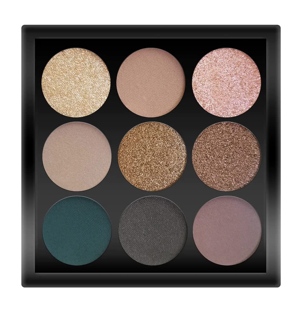 Kokie, Eye Shadow Palettes Act Neutral, 1 Count Beauty & Personal Care Kokie