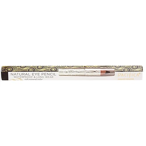 Pacifica Beauty Natural Eye Pencil in Fringe (Brown) Beauty & Personal Care Pacifica