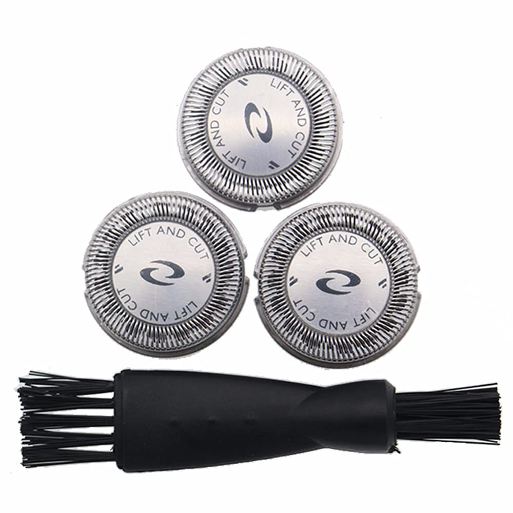 Electric Razor Replacement Heads for Philips HQ55 HQ3 HQ4+ Shaver Head For Philips HQ56 HQ300 HQ6 HQ916 HQ5811 5822XL 6948XL HQ6990 Beauty and Personal Care Diertudmy