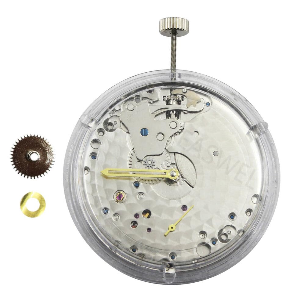 5pcs / 5x 17Jewels Fit for Seagull ST36 ETA Unitas 6497 movement Beauty and Personal Care dreeong