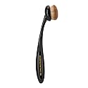 Bdellium Tools Professional Makeup Brush - Studio Series 950 Oval Multipurpose - With Soft Synthetic Fibers, For Blending & Contouring (Black, 1pc) Beauty & Personal Care BDELLIUM TOOLS