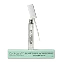 Contours Rx Botanical Lash & Brow Serum - Organic, Drug-Free Growth Formula with Peptides & Botanicals - Strengthens, Hydrates & Nourishes - 5ml Beauty & Personal Care Contours Rx