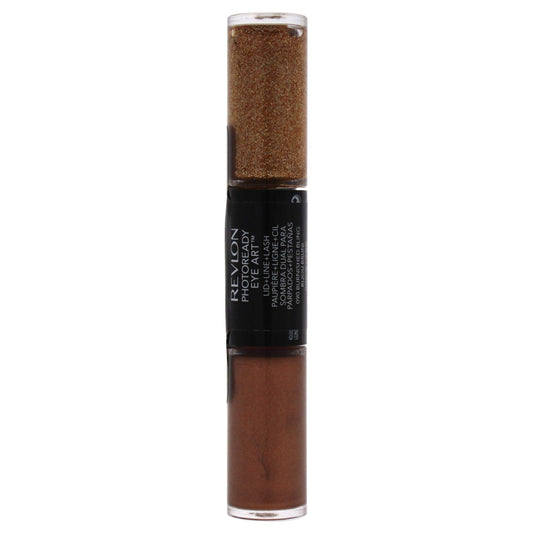 Revlon PhotoReady Eye Art Lid+Line+Lash, Burnished Bling Beauty & Personal Care REVLON