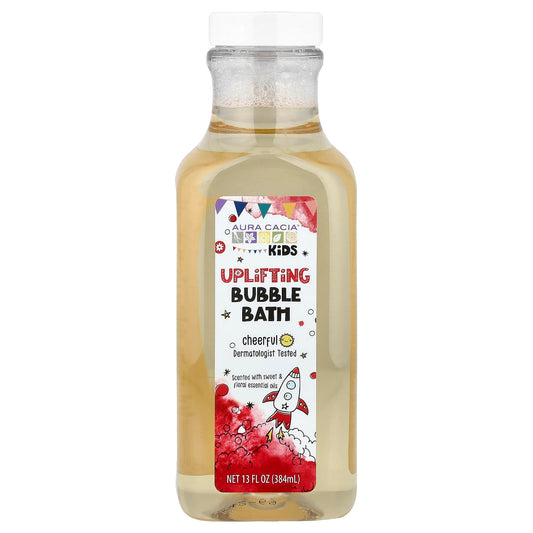 Aura Cacia Kids Uplifting Bubble Bath 13 fl oz Liquid Beauty and Personal Care Aura Cacia