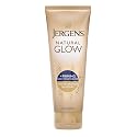Jergens Natural Glow +Firming Self Tanner Body Lotion, Fair to Medium Skin Tone, Sunless Tanning Moisturizer with Collagen and Elastin. Helps Beauty & Personal Care Jergens