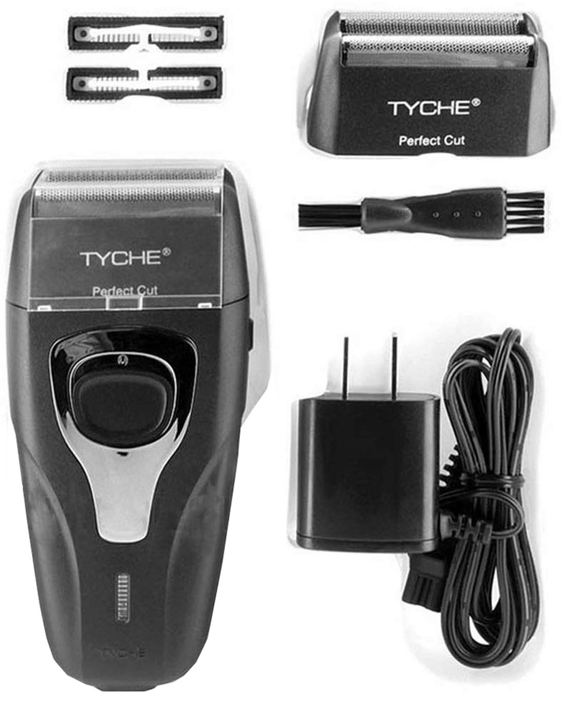 Tyche Turbo Shaver Super Powerful shaving, shaping & trimming THC07 Beauty and Personal Care Tyche