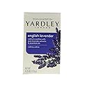 Yardley English Lavender Bath Bar 4oz, 2 Count Beauty & Personal Care Yardley