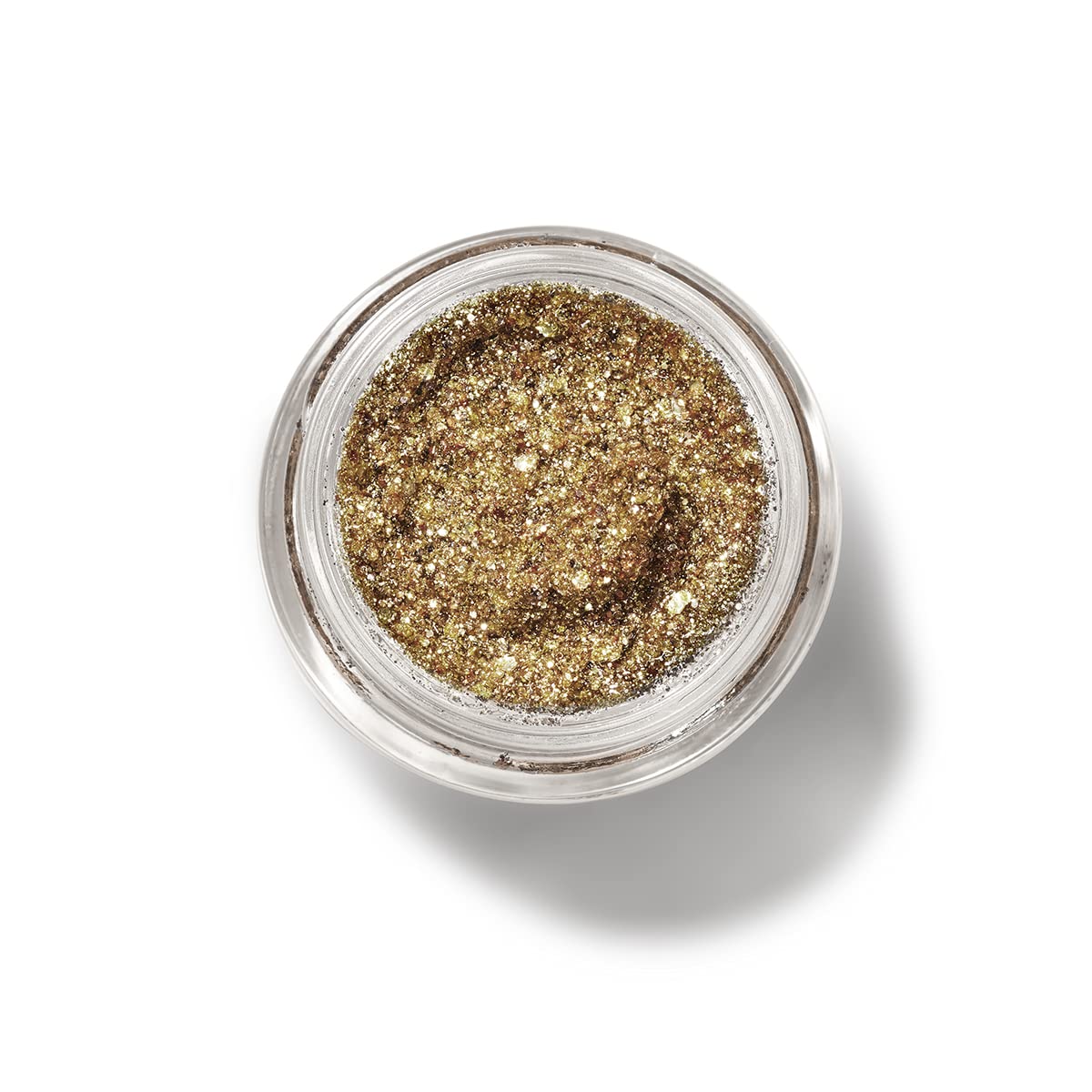TooD - BioGlitter Biodegradable Sparkle for Face, Body + Hair | Vegan Clean Beauty for Every Body (Citrine, 0.12 oz | 3.4 g) Beauty & Personal Care TOOD