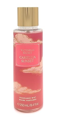 Victoria's Secret Fragrance Mist Camellia Sunset 8.4 Fl Oz Beauty & Personal Care Victoria's Secret