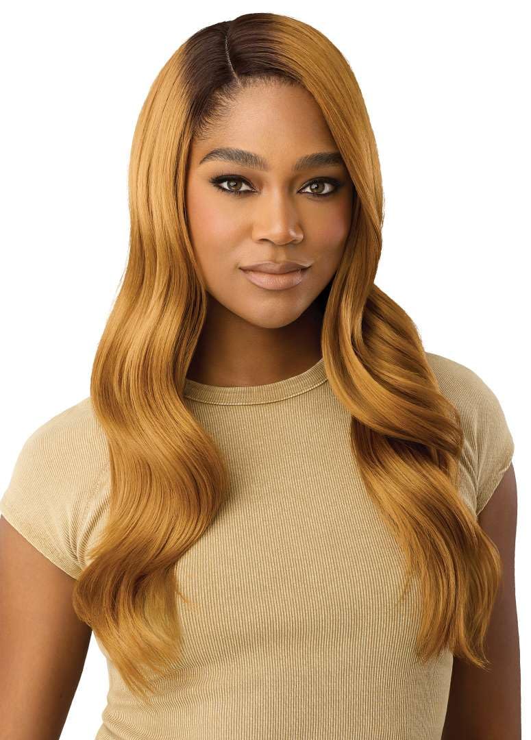 Outre The Daily Wig - Style & Dash - Daily 13 (DARK BROWN 2)