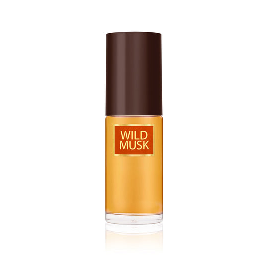 Coty Classics Wild Musk Eau de Cologne Spray | Vegan Formula Perfume | Warm Spicy Floral Scent with Amber, Jasmine, and Rose | 1 fl oz (Pack of 1) Beauty & Personal Care Coty Classics