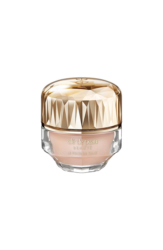 Clé De Peau Beauté, The Foundation SPF 22, 0.71 Fl Oz, B10 Light Beige Beauty & Personal Care Clé de Peau Beauté