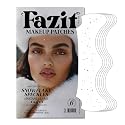 Fazit Makeup Patches - Snowflake Speckles - Glow Up Make-Up Patches - Cute Glitter Makeup Accessories for Women - Cosmetic Glitter for Face Beauty & Personal Care Fazit