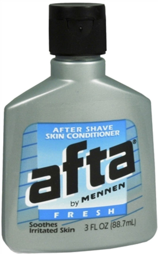 Afta After Shave Skin Conditioner Fresh 3 oz (Pack of 10) Beauty & Personal Care Afta