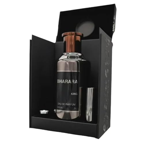 Bharara King For Men Eau de Parfum spray, 1 Litre Beauty & Personal Care B Bharara